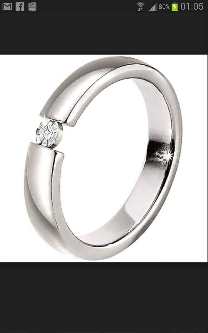 ...parliamo di fedi. ... - 1