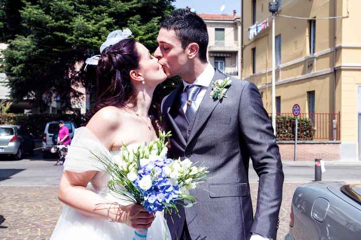 Bouquet con le ortensie, quante di voi? - 1