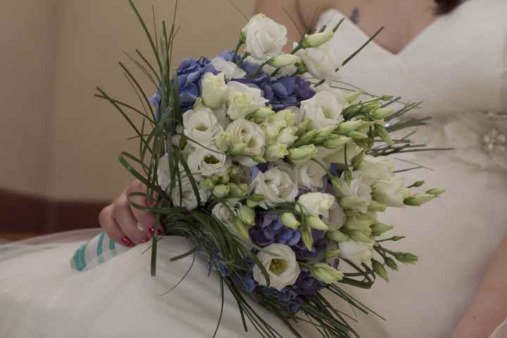 Fiori per matrimonio... Un consiglio per favoreee - 1