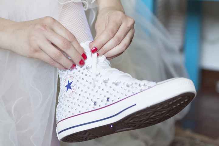 Cambio scarpe? si...ecco le mie!!! - 1