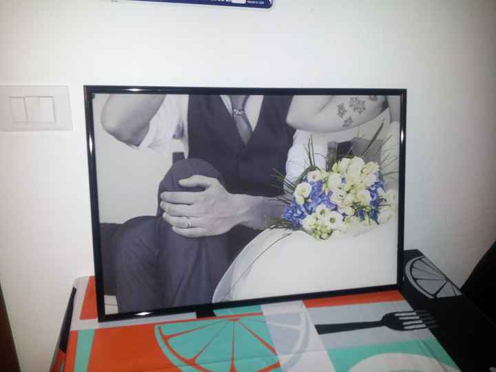 I nostri foto-acquisti post nozze - 1