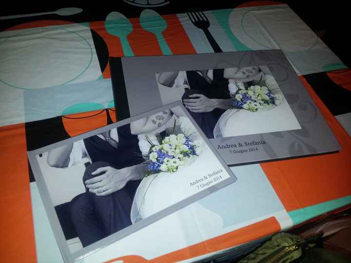 I nostri foto-acquisti post nozze - 2