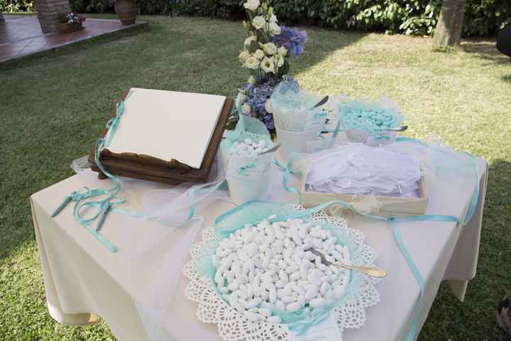 Tutte qui le spose tiffany.... - 1