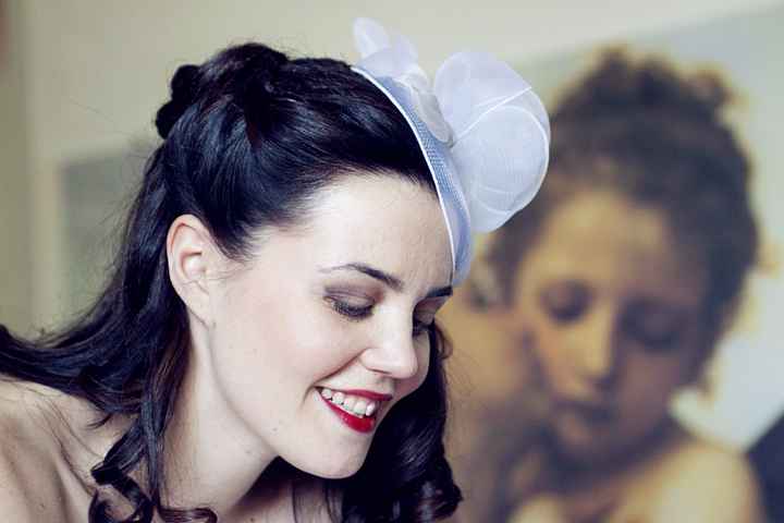 Ragazze sposate e future spose (acconciatura) - 2