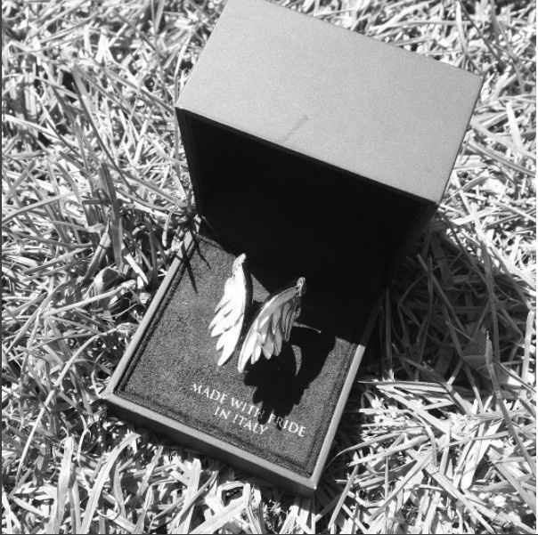 Il mio Anello di fidanzamento...Icaro 