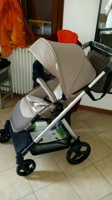 Trio surfer prenatal - 2