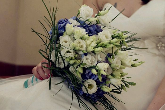 Bouquet della sposa - 1