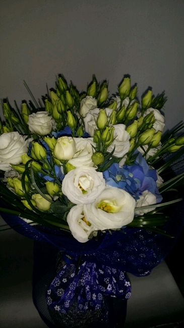 Bouquet della sposa - 2