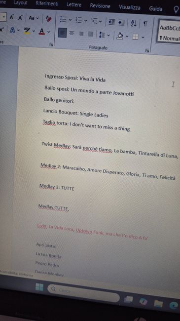 -18 balli e canzoni - 1