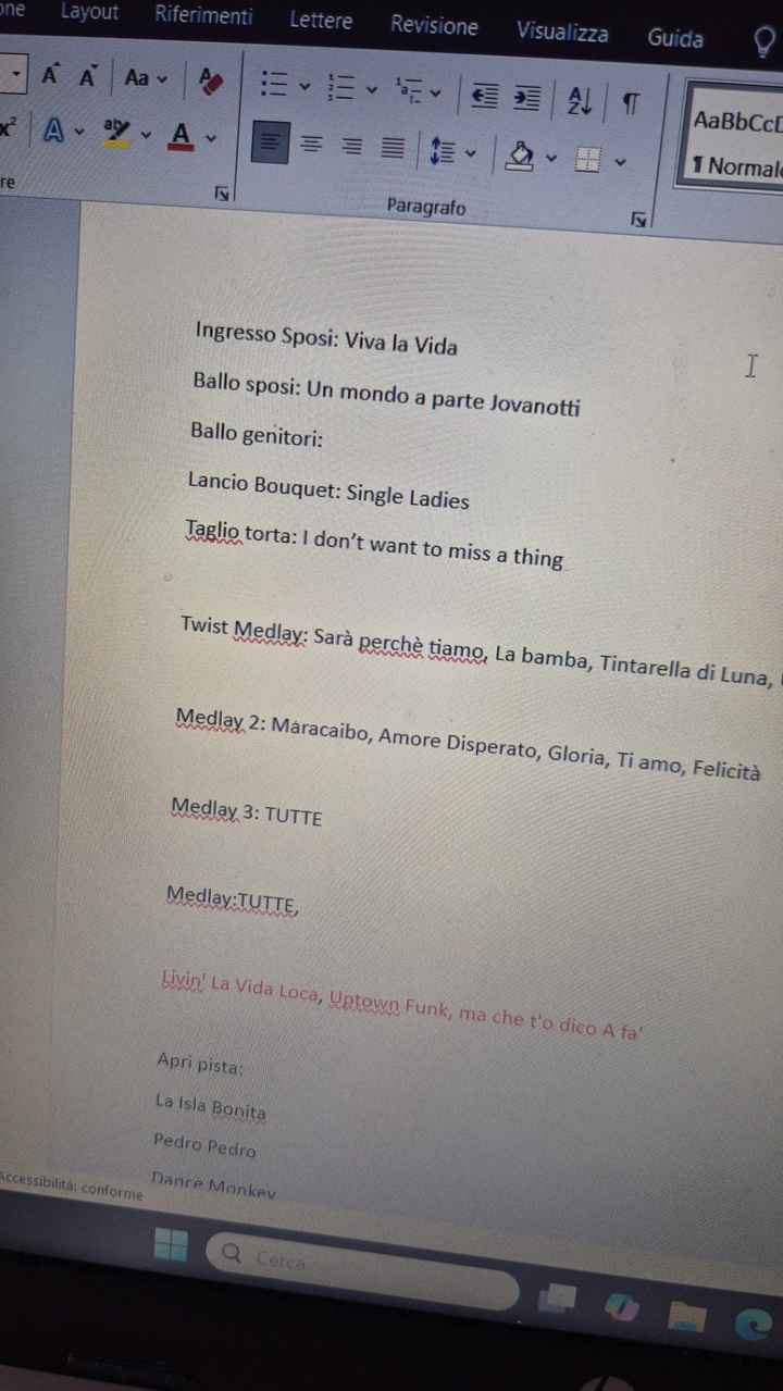 -18 balli e canzoni - 1