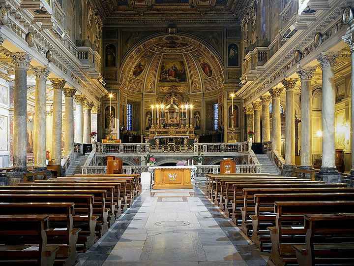 Chiese del Lazio: quale avete scelto per il vostro sì? - 1