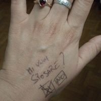 Anello proposta di matrimonio - 1