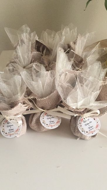 Sacchettini non invitati - 1