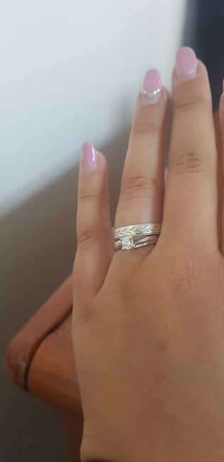 Che anello vi ha regalato il vostro Fm? 🤩💍 - 1