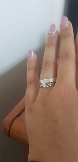 Che anello vi ha regalato il vostro Fm? 🤩💍 20