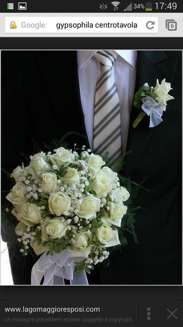 Quale bouquet scelgo? - 2