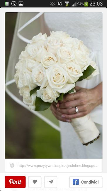 Quale bouquet scelgo? - 4