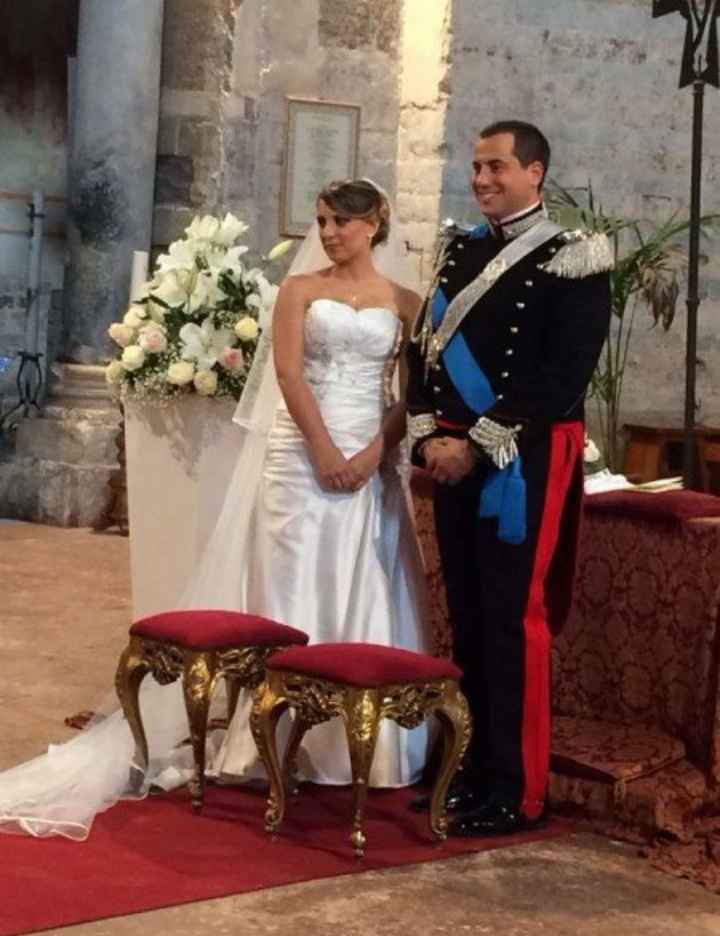 Matrimonio in divisa - 2