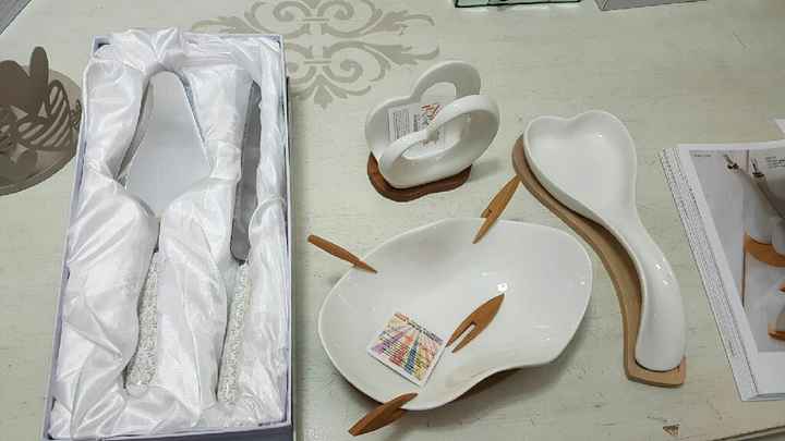 Indecisa sulla bomboniera - 2