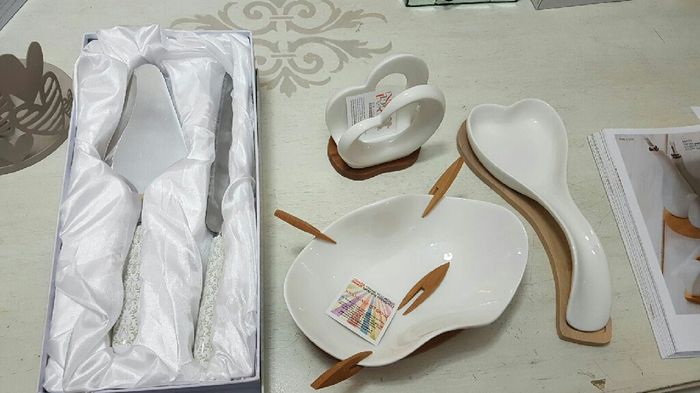 Indecisa sulla bomboniera - 2