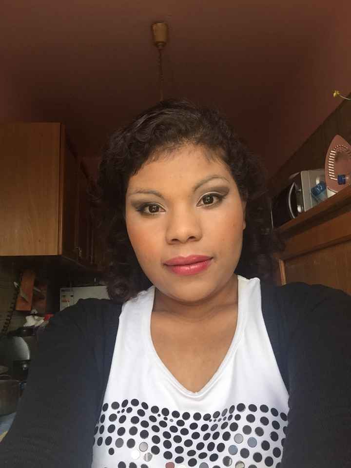 Prima prova trucco ! - 2