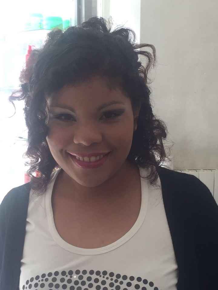 Prima prova trucco ! - 1