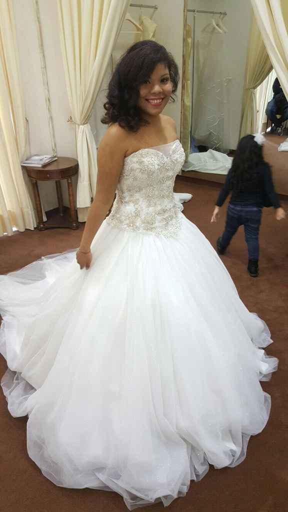 Sos scarpe sposa - 1