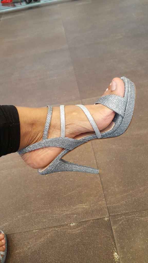 Sos scarpe sposa - 2