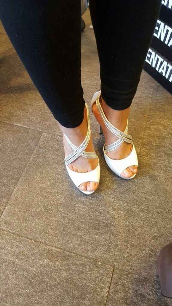 Sos scarpe sposa - 3