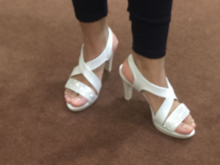 Sos scarpe sposa - 1