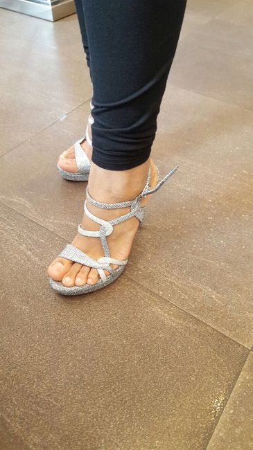 Sos scarpe sposa - 4