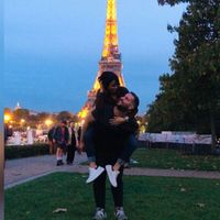 Proposta a Parigi ❤️