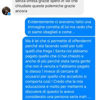 "locanda  del angelo "cattivo servizio - 2