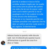 "locanda  del angelo "cattivo servizio - 3