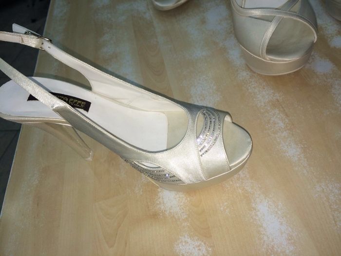 Crisi nera scarpe: help! - 1