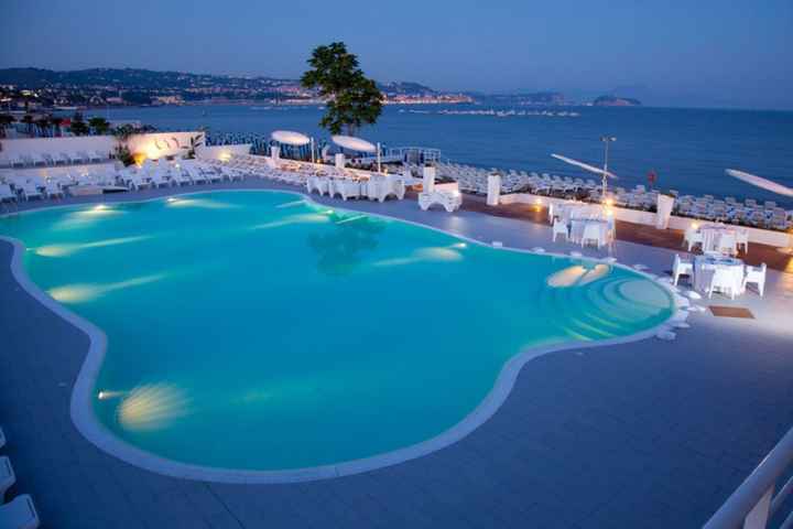 Spose provincia di napoli e caserta: che location avete scelto ? - 1