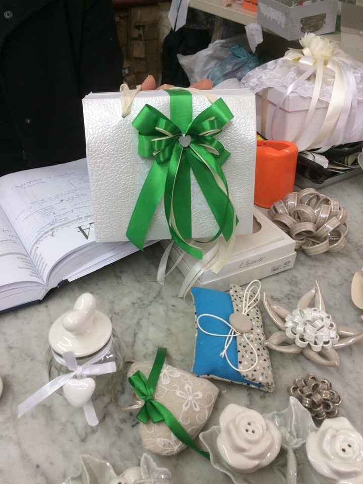 Bomboniere promessa! - 2