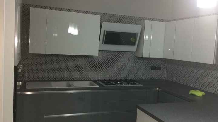 La mia cucina 😍 - 1