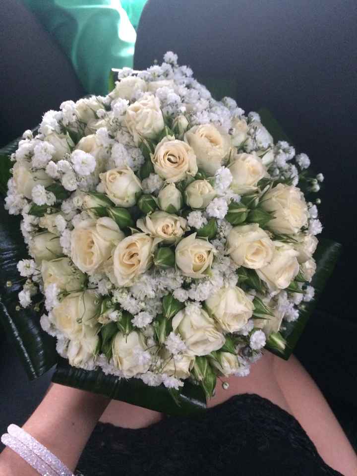 Bouquet promessa 💐 - 1
