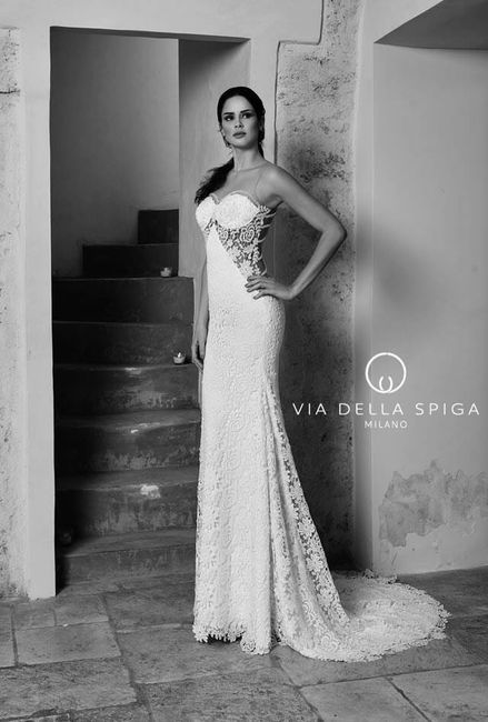 Abito da sposa - 1