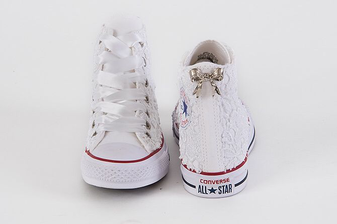 Si ok le scarpe da sposa ufficiali sono bellissime maaaa....le scarpe di ricambio ??? - 1