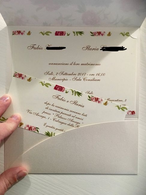 Ecco le mie partecipazioni! - 2