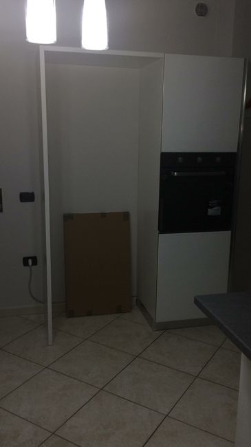 La mia cucina 😍 - 2