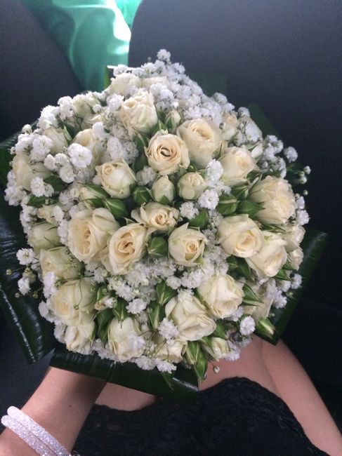 Bouquet promessa 💐 - 1