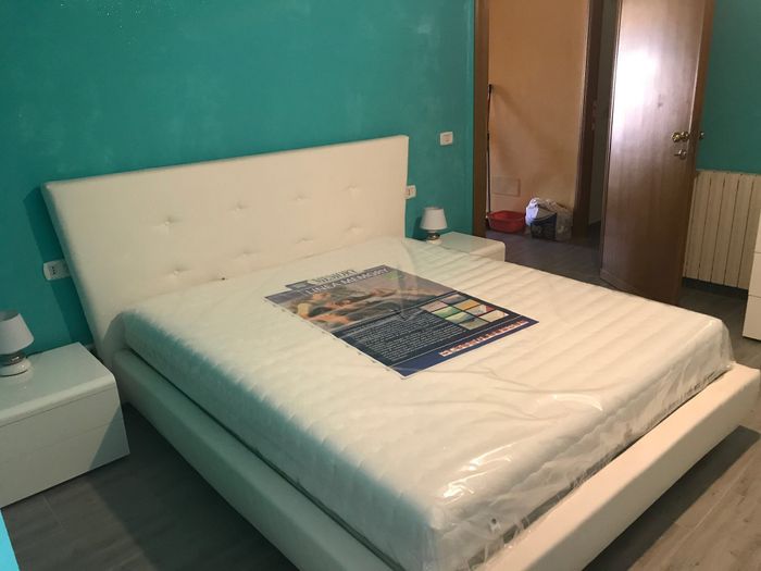 Consiglio colore parete camera - retro letto ❤️ 4