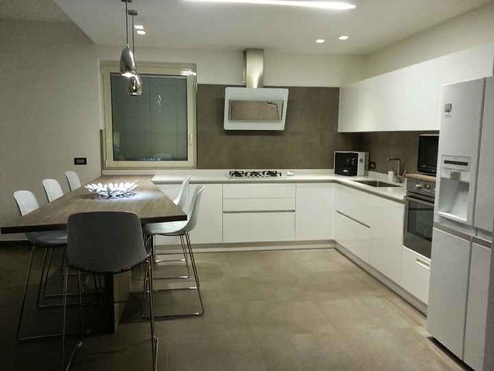 La nostra cucina. vi piace? - 2