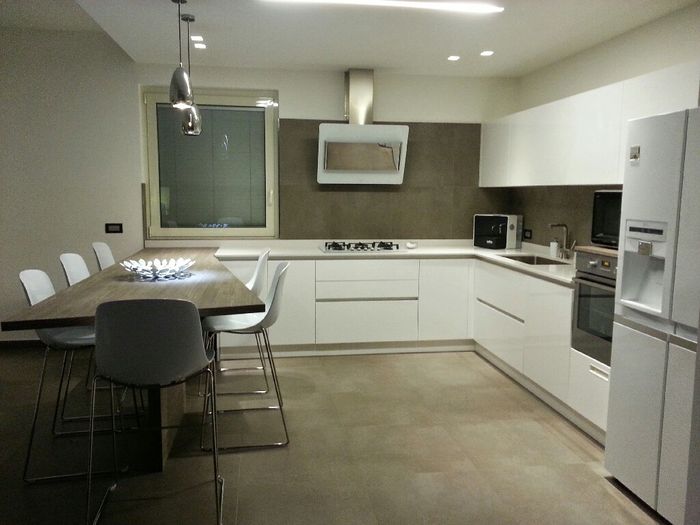 La nostra cucina. vi piace? - 2