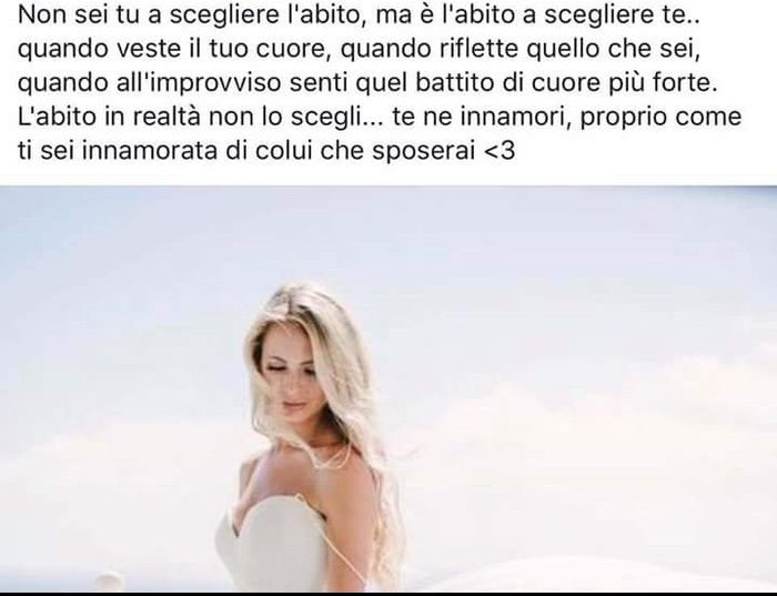 Abito da sposa.. - 1