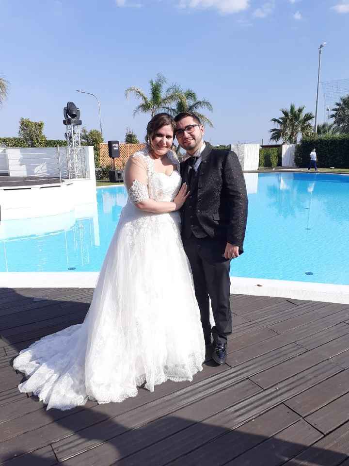 Finalmente sposati👰🤵🎉 - 3