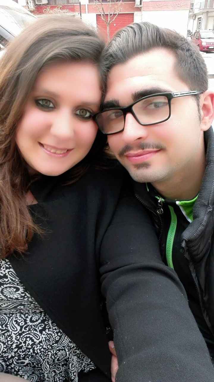 Eccoci Valentina e Enrico